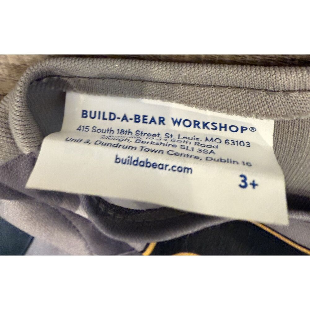 Build A Bear Batman Costume - Picture 4 of 4